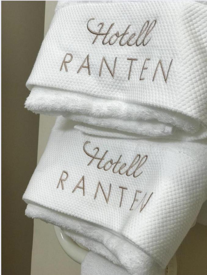 Hotell Ranten Falköping Buitenkant foto