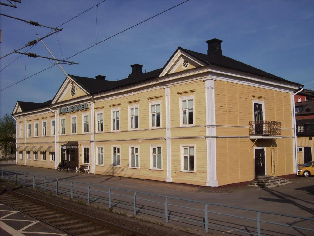 Hotell Ranten Falköping Buitenkant foto