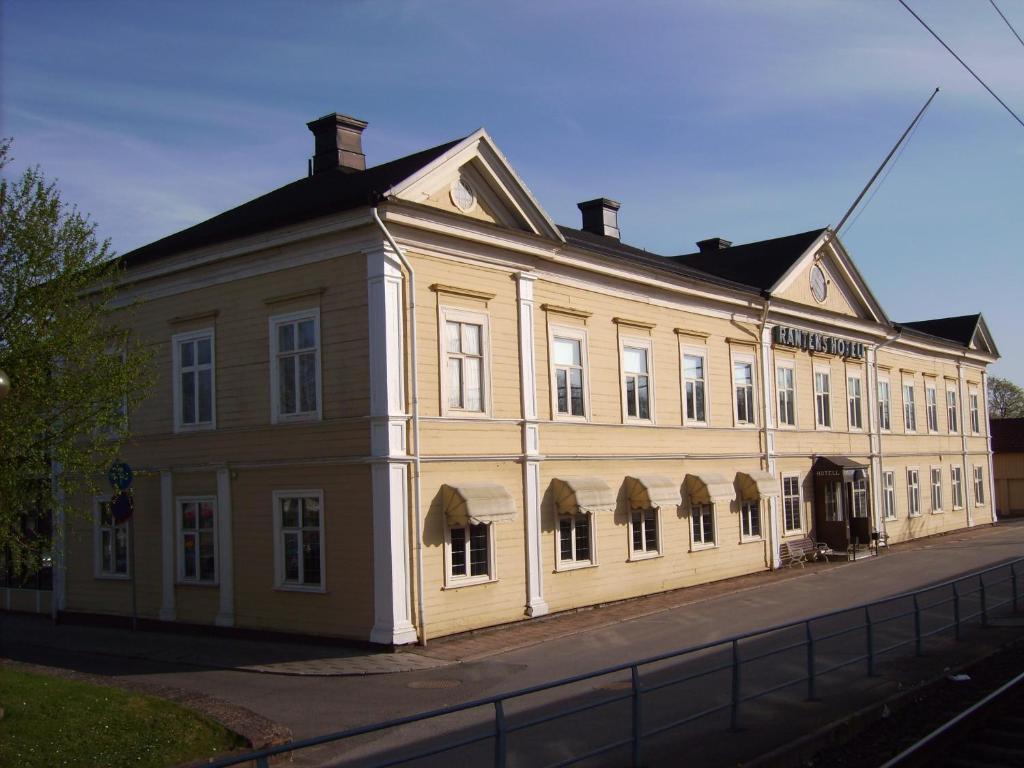 Hotell Ranten Falköping Buitenkant foto