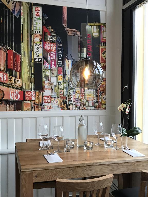 Hotell Ranten Falköping Buitenkant foto
