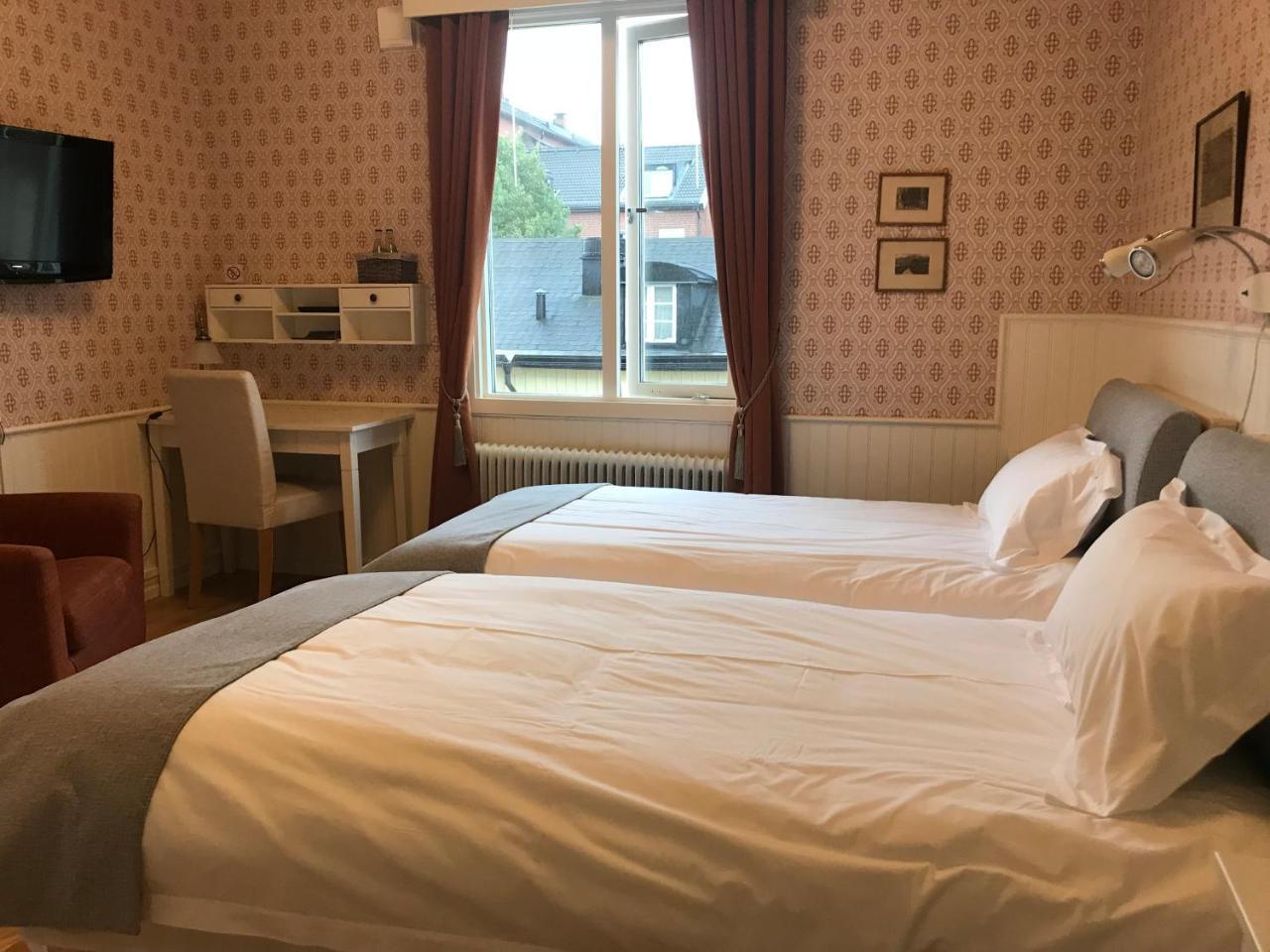 Hotell Ranten Falköping Buitenkant foto