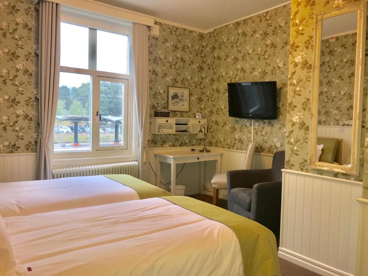 Hotell Ranten Falköping Buitenkant foto